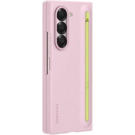 Samsung Funda Slim S Pen para Galaxy Z Fold6, Rosa