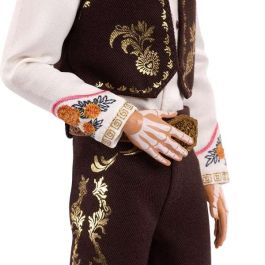 Mattel Muñeco Ken Día de los Muertos