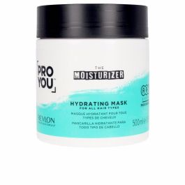 Revlon Pro You The Moisturizer Mascarilla Hidratante 500 ml Precio: 7.79000057. SKU: SBL-7255435000
