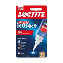 Loctite Super Glue-3 Adhesivo Instantáneo XXL 20 gr Precio: 9.5000004. SKU: S8412202