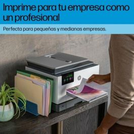 HP OfficeJet Pro 9132e Impresora Multifunción 4 en 1 Tinta A4 LAN WiFi ADF Duplex