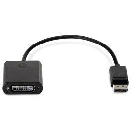 HP Adaptador DisplayPort a DVI-D para Ordenadores HP Compaq, Soporta Monitores DVI-D Precio: 20.50000029. SKU: B1AM8JYRNN