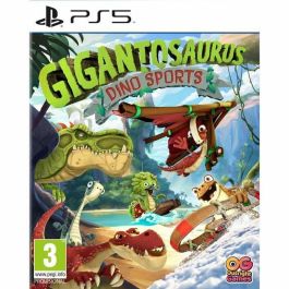 Gigantosaurus Dino Sports  Juego de PS5 Precio: 37.50000056. SKU: B1G9AJL8KC