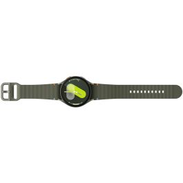 Samsung Galaxy Watch 7 L315 EU LTE 45mm verde con Pantalla AMOLED y GPS para seguimiento deportivo y bienestar