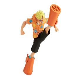 Banpresto Figura Sanji Battle Record One Piece 21cm Precio: 38.50000022. SKU: B1C44CG9ZP