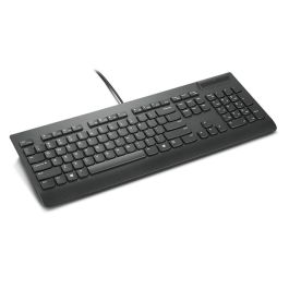 Teclado Lenovo 4Y41B69380 Negro Qwerty Español QWERTY Precio: 65.9899999. SKU: B19EZ9B4ME