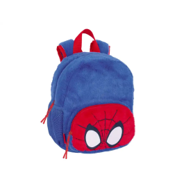 Mochila Infantil Spider-Man Azul marino 22 x 27 x 10 cm Precio: 21.6900002. SKU: B1ETTBWYXZ