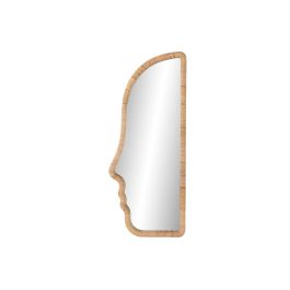 Espejo de pared Home ESPRIT Natural Moderno Scandi 50 x 4 x 120 cm Precio: 90.49999948. SKU: B14JP8WNMV