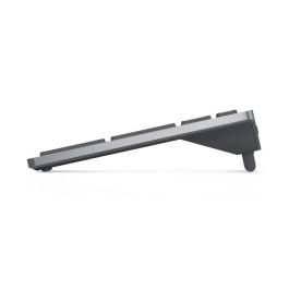 Dell KM7120W keyboard Mouse included RF Wireless + Bluetooth QWERTY Nordic Grey, Titanium Dell KM7120W keyboard Mouse included RF Wireless + Bluetooth QWERTY Nordic Grey, Titanium