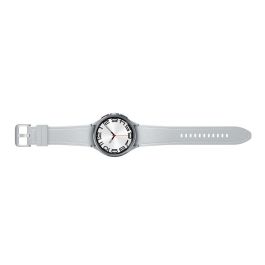 Smartwatch Samsung SM-R960NZSAEUE Ø 47 mm Gris Plateado Smartwatch Samsung SM-R960NZSAEUE Ø 47 mm Gris Plateado