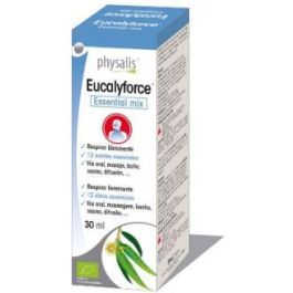 Eucalyforce Essential Mix 30Ml. Bio Eucalyforce Essential Mix 30Ml. Bio Precio: 11.8900001. SKU: B1BQTDJL8Q