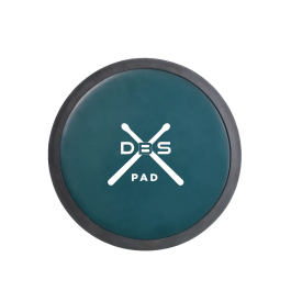 RTOM DBS Pad Prácticas Doble Superficie Moongel Goma