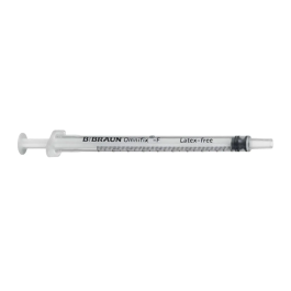 B. Braun Jeringa Omnifix-F 3 Cuerpos Tuberculina 1 mL 100Ud Precio: 15.79000027. SKU: B1DLS3Y37S