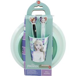 Licensing Frozen Set Fácil de 5 Piezas en Caja de Regalo CZ11310