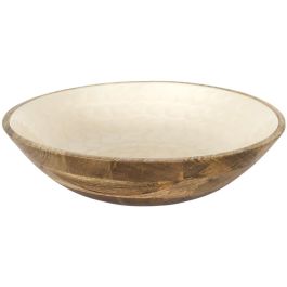 Home Deco Factory Ensaladera Mango Nerina, Madera, Diámetro 33 cm Home Deco Factory Ensaladera Mango Nerina, Madera, Diámetro 33 cm Precio: 20.89000023. SKU: B1JGNCYFFB