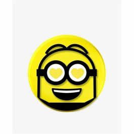 Antivibrador Wilson Minions 2.0 Amarillo