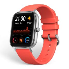 Smartwatch Amazfit GTS 42 mm Naranja 1,65" 42 mm Ø 42 mm Ø 42,5 mm