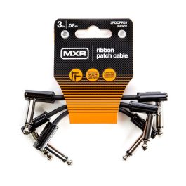 Cable Mxr® Ribbon Patch - 8 Cm - Pack De 3 Precio: 17.78999959. SKU: B1CDLAPFY2