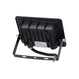 Proyector LED RGBW 20W con Mando a Distancia para Exteriores