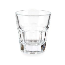 Set de Vasos de Chupito Vivalto RYG6074 Transparente Vidrio 40 ml (24 Unidades)