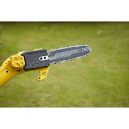 STANLEY FATMAX AAABS24615 - Podadora de Pértiga 18V con Batería 4AH y Cargador