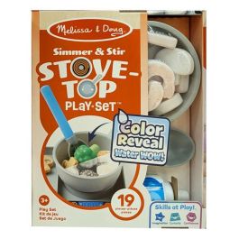 Melissa y Doug AAAVK75149 - Juego de cocina Water Wow Precio: 31.50000018. SKU: B1BTRT7MEL