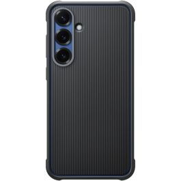 Samsung EF-RS936 Funda Rugged para Galaxy S25+, Protección Militar contra Caídas (1.2m), Resistente a Rayones, Negro