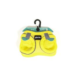 Arnés para Perro Gloria Trek Star 32,8-35,4 cm 45-47 cm Amarillo M Precio: 10.95000027. SKU: B12QGLM955