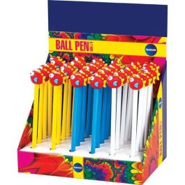 Boligrafo Centrum Red Fish Expositor De 36 Precio: 15.98999996. SKU: B12PPFGPHG