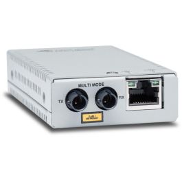 Allied Telesis AT-MMC2000/ST-960 Mini Media Converter 10/100/1000T a 1000BASE-SX Multimodo con Conector ST Precio: 193.49999955. SKU: B1KJB4XNN5