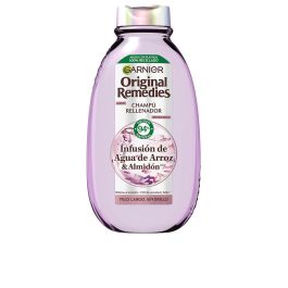 Garnier Original Remedies Champú Agua de Arroz 400 ml Cabello Largo Sin Vida Precio: 4.49999968. SKU: B18KZYN969