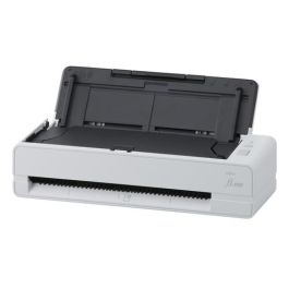 RICOH -FUJITSU Escaner fi-800R, Escaner de Grupo de Trabajo LED USB 3.2 con ADF, Duplex, +Alimentacion fron(Pasaporte)