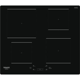 Placa de Inducción Hotpoint HQ5660SNE 60 cm 7200 W Precio: 330.50000016. SKU: S7112463