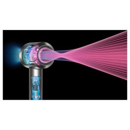 Dyson Supersonic Origin HD07 Secador de Pelo Digital, Tecnología Iónica, 1600W, Color Cobre Níquel, 107830-01
