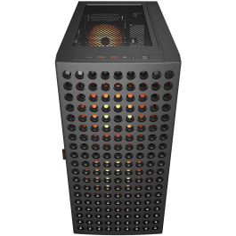 Cougar CGR-5YA2B-RGB Midi Tower Airface ECO, ARGB, Negro
