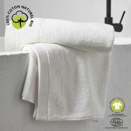 Today TOD3574643537027 Toalla de Baño Maxi de Algodón Orgánico Color Tiza 90x150 cm Precio: 27.59000013. SKU: B1ACFFC6CS