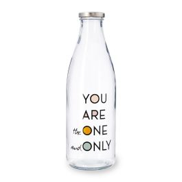 Botella Vidrio Energy Quid 1 L (12 Unidades) Precio: 33.7227. SKU: B1CVPKEPVC