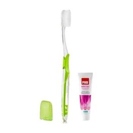 PHB Cepillo Dental Encias Plus Adulto Sensible Precio: 8.68999978. SKU: B1EMLL9AWM