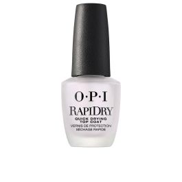 OPI RAPIDRY Top Coat Tratamiendo Secado Rápido Esmalte de Uñas Brillo y Resistencia 15 ml Precio: 19.49999942. SKU: B1FX6RELCF