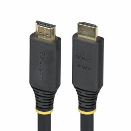 Cable HDMI Alta Velocidad Startech HDMI2-CABLE-4K60-15M Negro 15 m