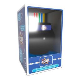 Bizak Juego BOOM 64140003 Oficial Concurso Televisión Desactivar Bombas Preguntas +6 años Español Precio: 38.50000022. SKU: B19AVMFED7