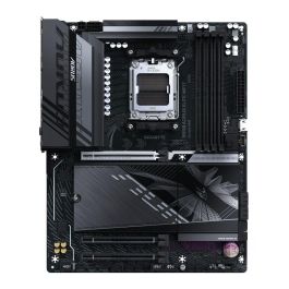 Gigabyte Placa Base AM5 B850 AORUS ELITE WIFI7 para AMD Ryzen Serie 9000, DDR5, WiFi 7, ATX