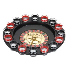 Juego de chupitos ruleta ø30x7cm Precio: 17.78999959. SKU: S7902573