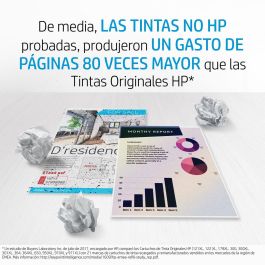 HP 982X T0B29A Cartucho PageWide Original Amarillo Alta Capacidad XL 16000 páginas Tinta Pigmentada para Negocios y Empresa