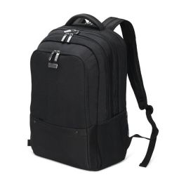 Dicota Mochila para portátil Eco SELECT hasta 39,6 cm (15.6") Negro Tereftalato de polietileno (PET) Precio: 111.90000019. SKU: B1FPRBMAXK