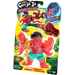 Heroes Of Goo Jit Zu Figura GJZ Graplock Mar de Goo Maldito 11 cm