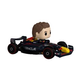 Funko Pop Ride Sprdlx Max Verstappen Formula 1 Red Bull - Figura de Vinilo Coleccionable en Coche (9-12cm) Precio: 39.49999988. SKU: B1CMBFRBM7