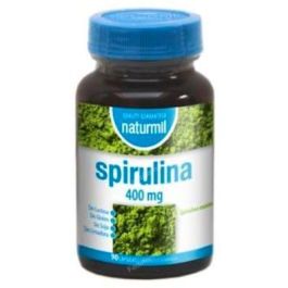 DIETMED Spirulina 400Mg 90 Cap. Complemento alimenticio para adelgazar, saciedad y refuerzo defensas Precio: 14.8900004. SKU: B1KHF2JRQW