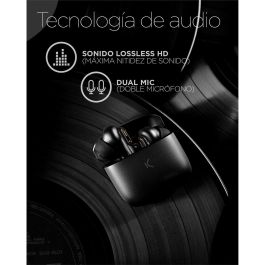 Auriculares Bluetooth KSIX Spark Auriculares Bluetooth KSIX Spark