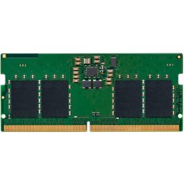 Kingston Módulo de Memoria RAM DDR5 8GB 5600MHz PC5-44800 SO DIMM 262 pines CL46 1.1V Sin búfer Precio: 37.50000056. SKU: B1J9ZNW2H6